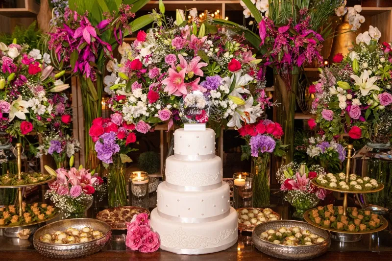 Buffet para casamento preço