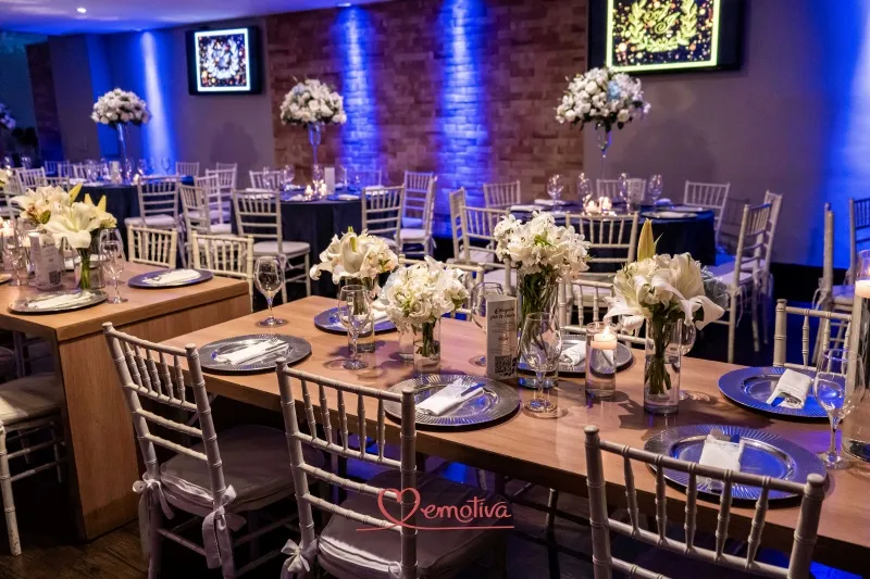 Buffet de festa de casamento em São Paulo