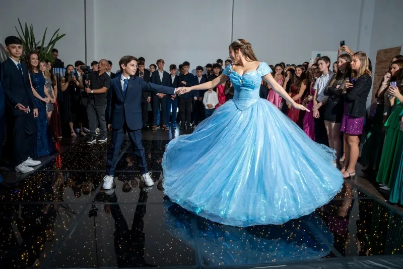 Buffet para festa de debutante preço em São Paulo