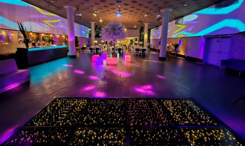 Empresa organização de eventos em São Paulo