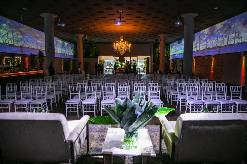 Empresas de organização de eventos em Moema
