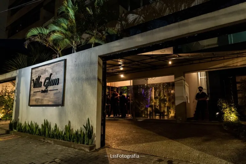 Espaço para eventos