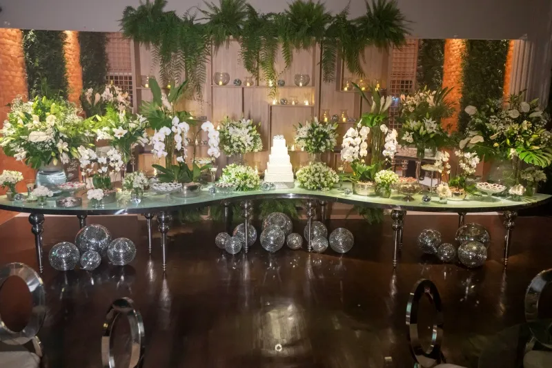Espaço festas e eventos em Moema
