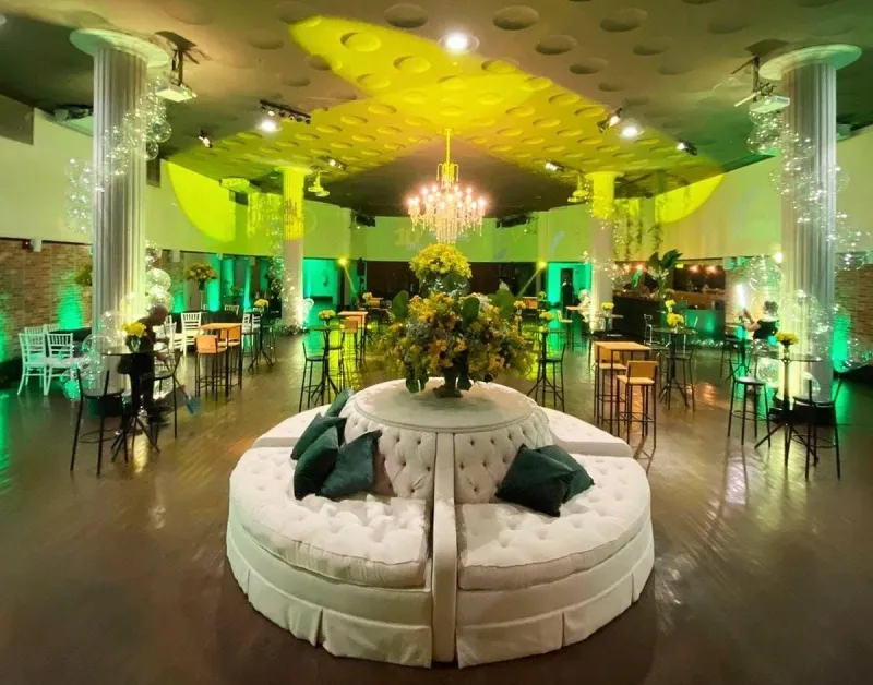 Espaço festas e eventos em São Paulo