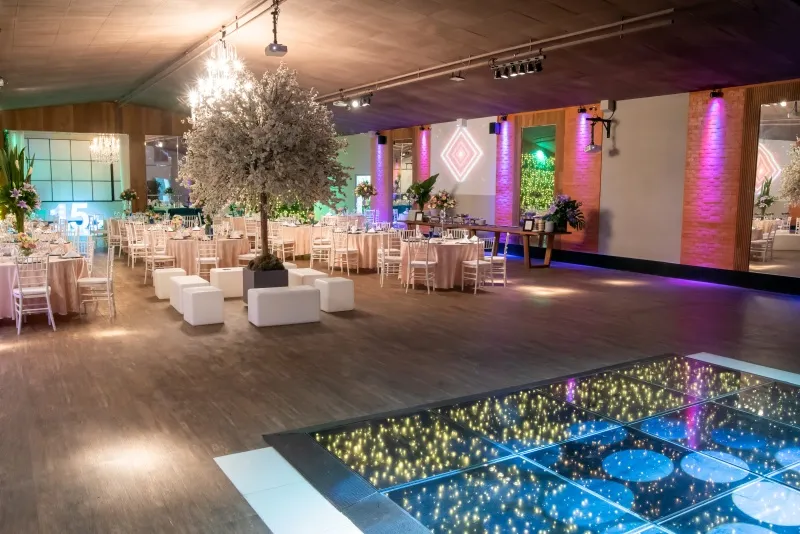 Espaços para festa de aniversário em São Paulo