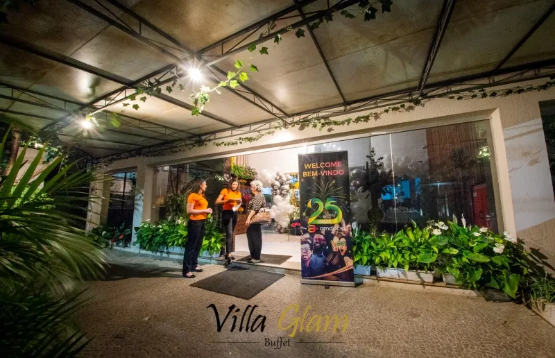 Eventos corporativos em Moema