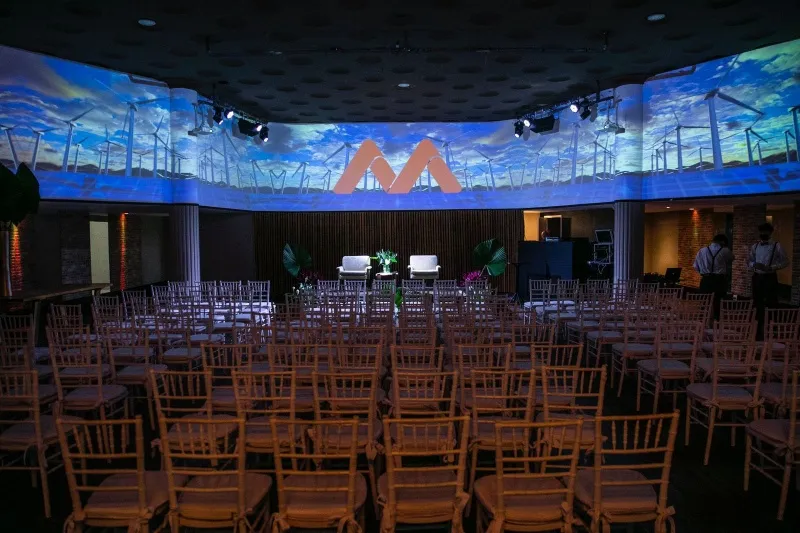 Eventos corporativos em São Paulo