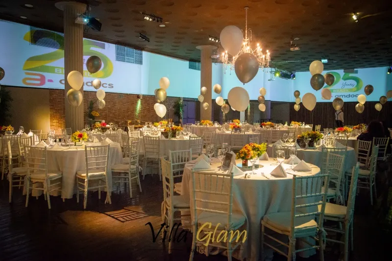 Produtora de eventos corporativos
