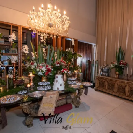 Cliente de Villa Glam Cliente de Villa Glam