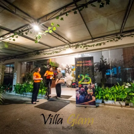 Cliente de Villa Glam Cliente de Villa Glam